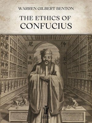 cover image of The Ethics of Confucius